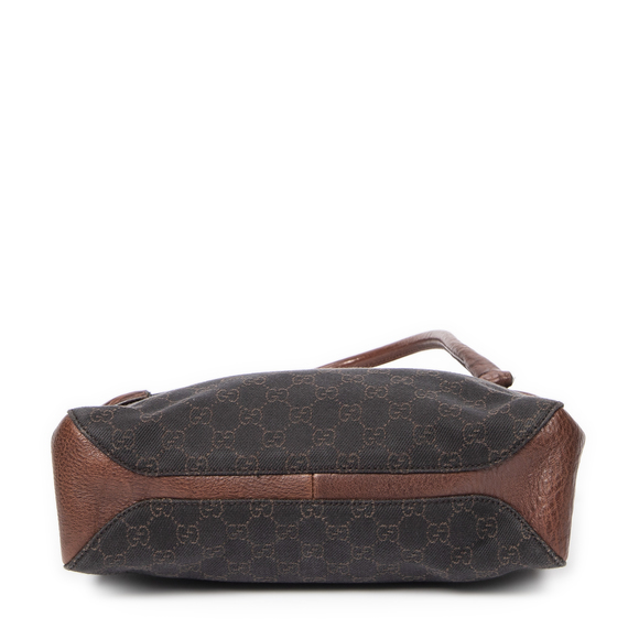 Gucci Medium Horsebit Tote - Picture 7 of 9